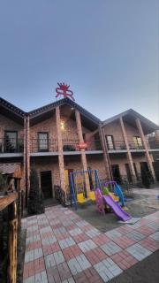 Gihon Royal Villas Dilijan - Dilijan - 9