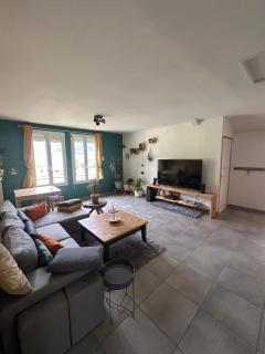 Appartement chaleureux proche des stations de skis - Pierrefitte-Nestalas - 0