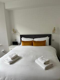 Beautiful 2 bed with en suite, near Tube and Stamford Bridge - Londra - 8