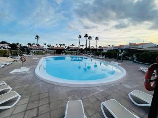 Bungalow Maspalomas, Jacuzzi and private garden - Maspalomas - 1