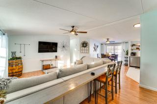 Half-Mi to Lakemont Park Family-Friendly Home! - 7