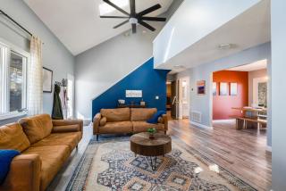 Mtn Views, Hot Tub, 2 Game Rms, Fire Pit, Pet Friendly, Top Mtn - 1