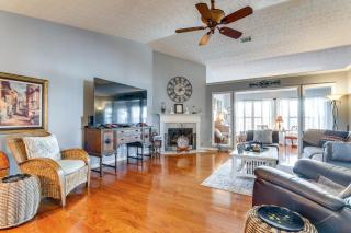 Cozy Buford Home with Piano about Mins to Lake Lanier! - Buford - 7