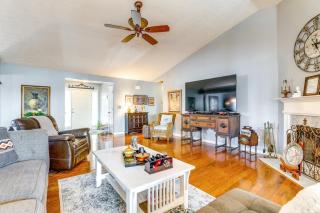 Cozy Buford Home with Piano about Mins to Lake Lanier! - Buford - 6