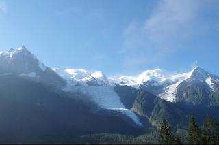 Charming T3 with terrace in Chamonix - 2