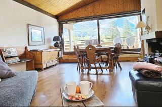 Charming T3 with terrace in Chamonix - 9
