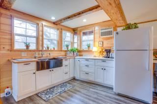 Chateau Merlot Cottage with Deck in Stanardsville - Stanardsville - 9