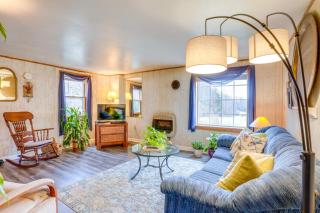 Chateau Merlot Cottage with Deck in Stanardsville - Stanardsville - 7