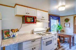 Chateau Merlot Cottage with Deck in Stanardsville - Stanardsville - 3