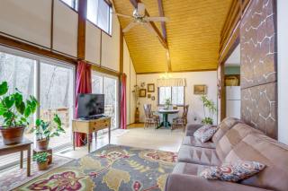 Secluded Stanardsville Cabin Pets Welcome - Stanardsville - 0