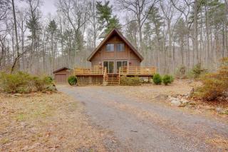 Secluded Stanardsville Cabin Pets Welcome - Stanardsville - 9