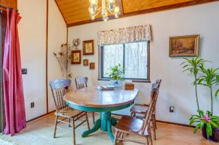 Secluded Stanardsville Cabin Pets Welcome - Stanardsville - 4