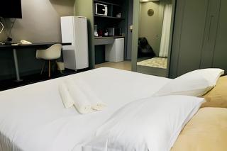 Grand Mercure 5 estrelas com varanda - Brasilia - 8