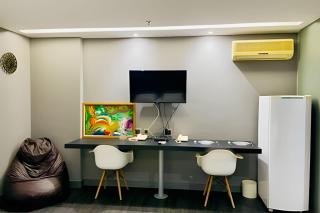 5 estrelas com varanda - 1