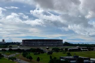 Grand Mercure 5 estrelas com varanda - Brasilia - 2