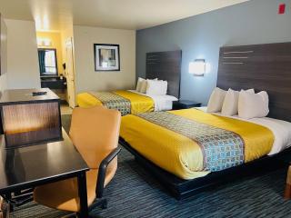 Garden Inn & Suites Little Rock - Little Rock - 8