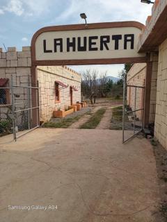 LA HUERTA Cabaña y Hospedaje - Huasca de Ocampo - 0