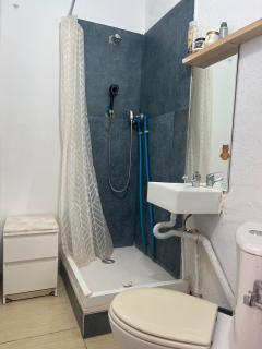 Room with bathroom and kitchen - Sant Josep de sa Talaia - 5