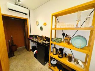 Flat4 aconchegante ar condicionado próx UFOP Mariana MG - Mariana - 6