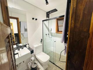 Flat4 aconchegante ar condicionado próx UFOP Mariana MG - 4