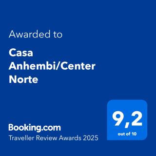 Casa Anhembi/Center Norte - São Paulo - 9