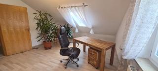 Gemütliche 120 qm Ferienwohnung mit Balkon - Adelsdorf - 7