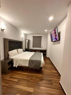 Hotel Bugari Aeropuerto Guadalajara - 6