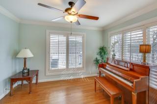 Screened-In Porch with Views Hot Springs Getaway! - Hot Springs - 4