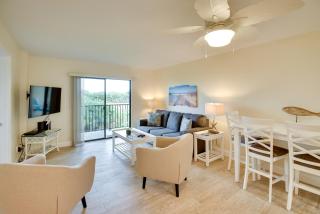 Ormond Beach Condo with Pool Access Steps to Coast! - Ormond Beach - 0
