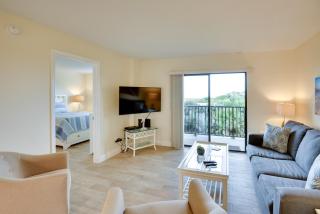 Ormond Beach Condo with Pool Access Steps to Coast! - Ormond Beach - 7