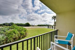 Ormond Beach Condo with Pool Access Steps to Coast! - Ormond Beach - 3