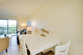Ormond Beach Condo with Pool Access Steps to Coast! - Ormond Beach - 2