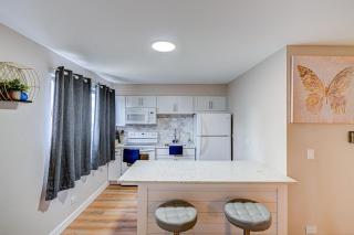 Luxury Studio King Bed Chicago Remodeled - Chicago - 8