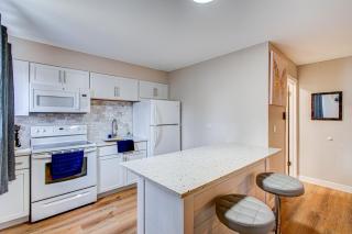 Luxury Studio King Bed Chicago Remodeled - Chicago - 4