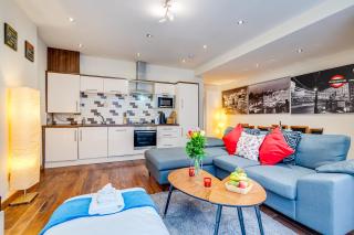 Entire Family Home - 2BD2BTH Central Earl's Court - Londra - 5