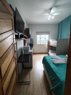Loft Verdemar - aconchego no centro de Guarapari - Guarapari - 4