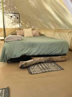 #Y3 Willow Tree Yurt - Drumheller - 3