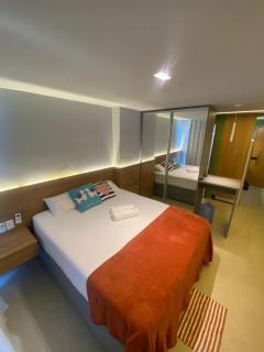 Estúdio 311 Vista parcial Mar Reserva do Cupe bLP - 9