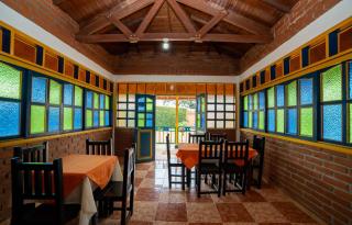 Finca descanso a 5 mts del parque del Café, Wifi, Piscina, Tv, Bbq 23Px - Montenegro - 3