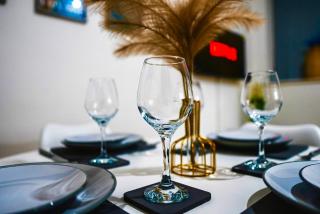 M1 Manchester City Apartment - Blue Lagoon - Manchester - 1