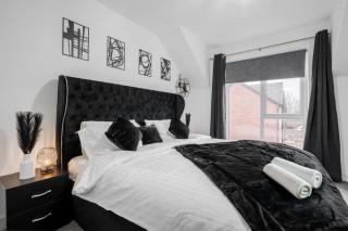Luxury 5 bed room Near Etihad and Coop Live - Manchester - 6