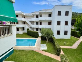 Apartment Cala Montgo with pool - L'Escala - 4