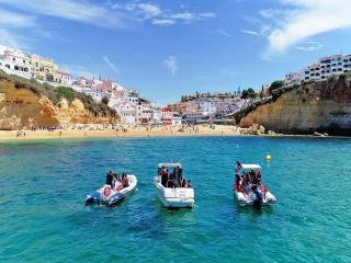 Villa for ten people with garden - Albufeira - 4