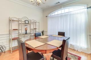 6 Mi to Southern Belle Farm Home with Patio! - Worthville - 5