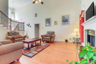 6 Mi to Southern Belle Farm Home with Patio! - Worthville - 6