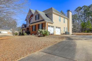 6 Mi to Southern Belle Farm Home with Patio! - Worthville - 8