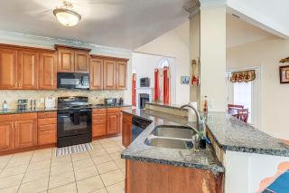 6 Mi to Southern Belle Farm Home with Patio! - 3