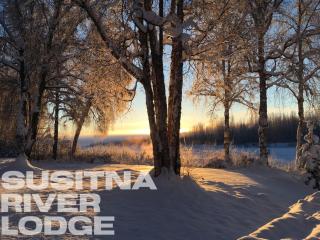 Backwoods Cabins at Susitna River Lodge - 4