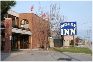 Deluxe Inn - Toronto - 0