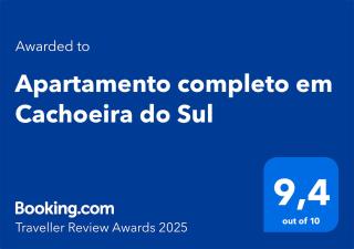 Apartamento completo em Cachoeira do Sul - Cachoeira do Sul - 9